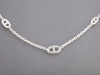 Hermès Sterling Silver Farandole Necklace 120