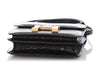 Hermès Black Lizard Constance 18