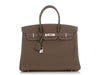 Hermès Etoupe Togo Birkin 35