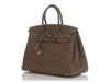 Hermès Etoupe Togo Birkin 35