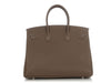 Hermès Etoupe Togo Birkin 35