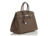 Hermès Etoupe Togo Birkin 35
