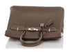 Hermès Etoupe Togo Birkin 35