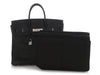 Hermès Black Togo Birkin HAC 32