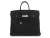 Hermès Black Togo Birkin HAC 32