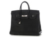 Hermès Black Togo Birkin HAC 32