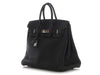 Hermès Black Togo Birkin HAC 32