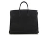 Hermès Black Togo Birkin HAC 32