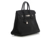 Hermès Black Togo Birkin HAC 32