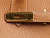Hermès Vintage Gold Vache Liégée HAC Birkin 32