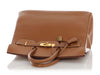Hermès Vintage Gold Vache Liégée HAC Birkin 32