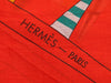 Hermès Boat Flags Cotton Pareo