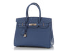 Hermès Bleu Brighton Togo Birkin 30