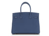 Hermès Bleu Brighton Togo Birkin 30