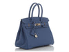 Hermès Bleu Brighton Togo Birkin 30
