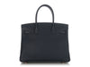 Hermès Bleu Indigo Epsom Birkin 30
