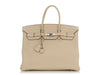 Hermès Parchemin Clémence Birkin 35