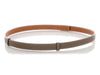 Hermès Etoupe Epsom Kelly Belt 18mm
