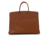 Hermès Gold Epsom Birkin 35
