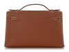 Hermès Gold Swift Kelly Pochette