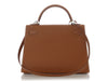 Hermès Gold Epsom Kelly 32