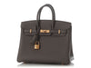 Hermès Etain Togo Birkin 25
