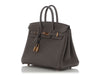 Hermès Etain Togo Birkin 25