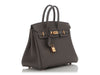 Hermès Etain Togo Birkin 25