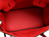 Hermès Rouge de Coeur Togo Birkin 30