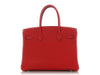 Hermès Rouge de Coeur Togo Birkin 30