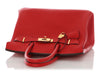 Hermès Rouge de Coeur Togo Birkin 30