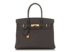 Hermès Etain Togo Birkin 30