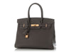 Hermès Etain Togo Birkin 30