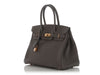 Hermès Etain Togo Birkin 30