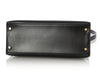Hermès Black Box Calfskin Kelly 28