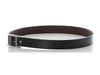 Hermès Black Quentin Reversible Belt