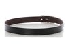 Hermès Black Quentin Reversible Belt