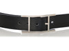 Hermès Black Quentin Reversible Belt