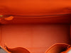 Hermès Orange Box Calfskin Kelly 28