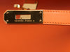 Hermès Orange Box Calfskin Kelly 28