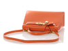 Hermès Orange Box Calfskin Kelly 28