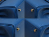 Hermès Bleu France Swift Kelly 25