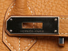 Hermès Natural Sable Fjord Birkin 30