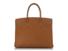 Hermès Natural Sable Fjord Birkin 30