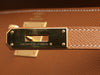 Hermès Gold Epsom Kelly 28