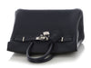 Hermès Bleu Nuit Togo Birkin 25