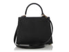 Hermès SO Black and Rouge de Coeur Chèvre Kelly 25