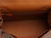 Hermès Gold Epsom Kelly 28