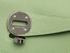 Hermès Vert Criquet Evercolor Lindy 26