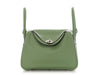 Hermès Vert Criquet Evercolor Lindy 26